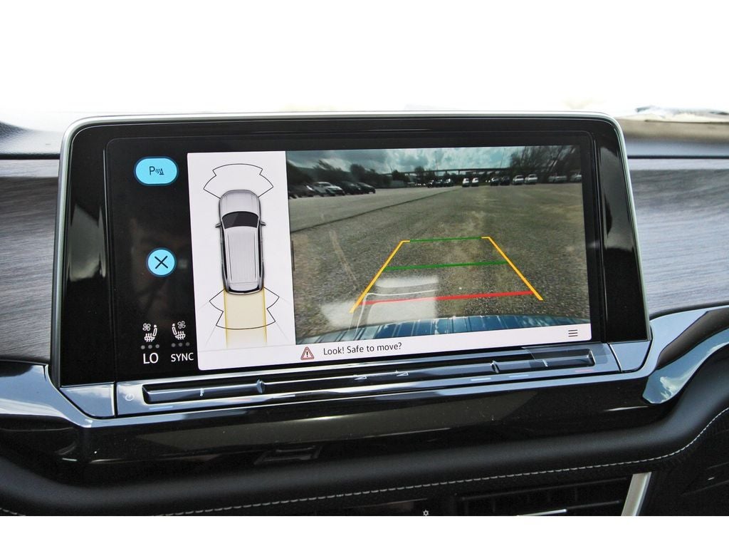 2026 Volkswagen Atlas 2.0T SEL