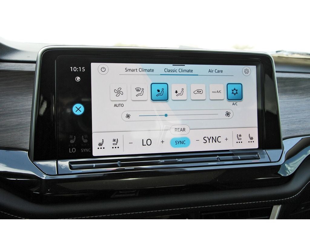 2026 Volkswagen Atlas 2.0T SEL