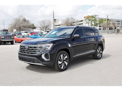 2026 Volkswagen Atlas 2.0T SEL