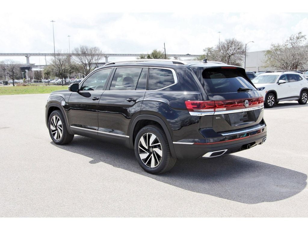 2026 Volkswagen Atlas 2.0T SEL