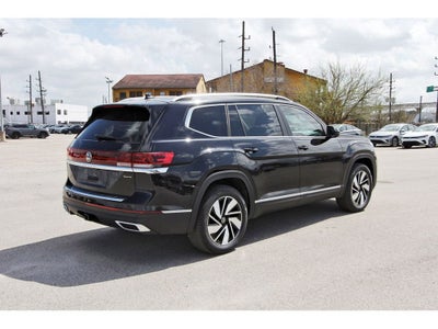 2026 Volkswagen Atlas 2.0T SEL
