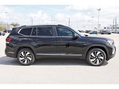 2026 Volkswagen Atlas 2.0T SEL