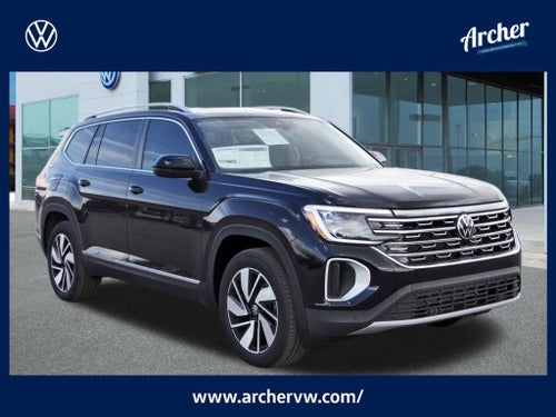 2026 Volkswagen Atlas 2.0T SEL