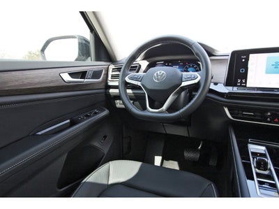 2026 Volkswagen Atlas 2.0T SEL