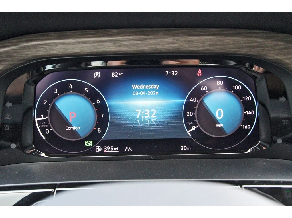 2026 Volkswagen Atlas 2.0T SEL