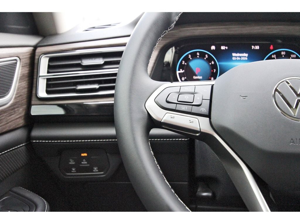 2026 Volkswagen Atlas 2.0T SEL