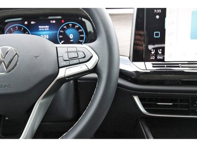 2026 Volkswagen Atlas 2.0T SEL