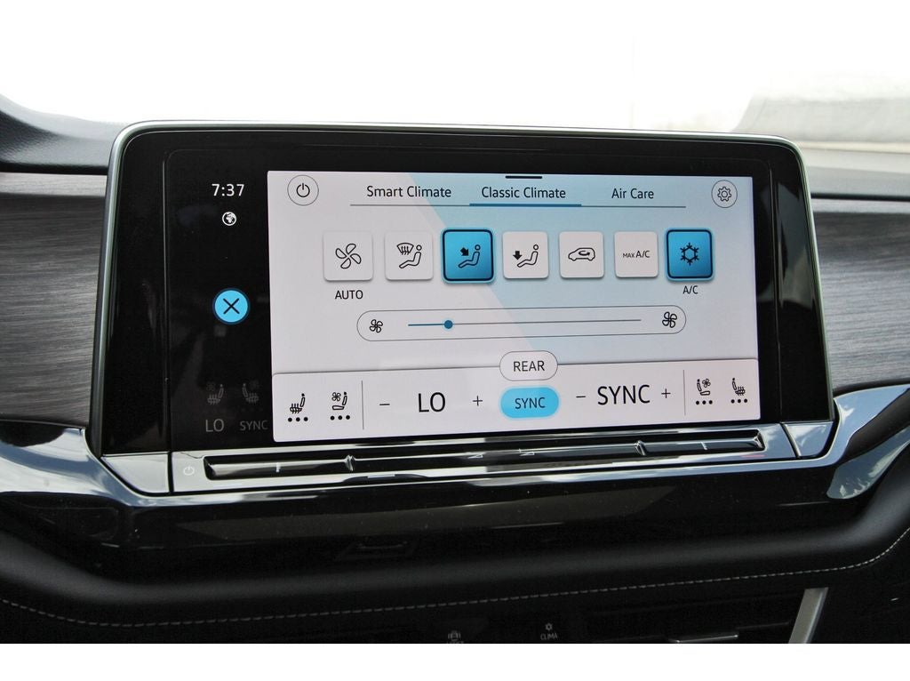 2026 Volkswagen Atlas 2.0T SEL