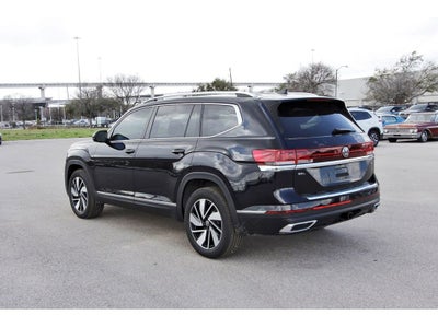 2026 Volkswagen Atlas 2.0T SEL