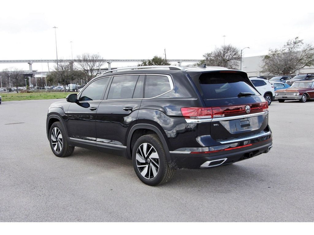 2026 Volkswagen Atlas 2.0T SEL