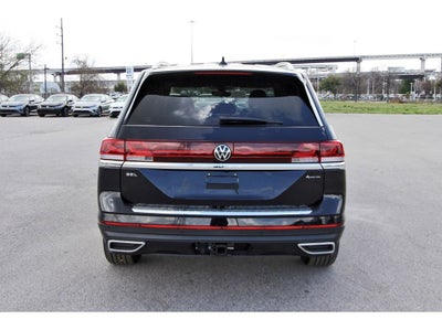 2026 Volkswagen Atlas 2.0T SEL