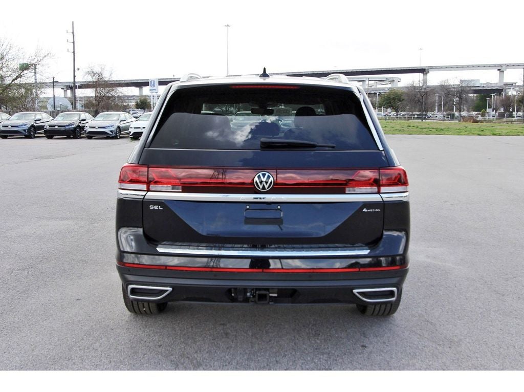 2026 Volkswagen Atlas 2.0T SEL