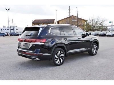 2026 Volkswagen Atlas 2.0T SEL