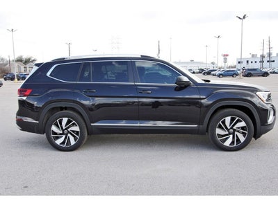 2026 Volkswagen Atlas 2.0T SEL