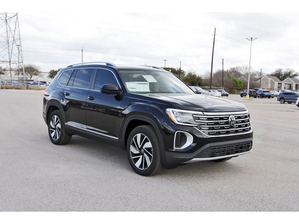 2026 Volkswagen Atlas 2.0T SEL