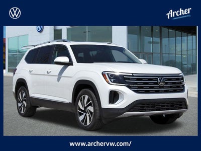 2026 Volkswagen Atlas 2.0T SEL