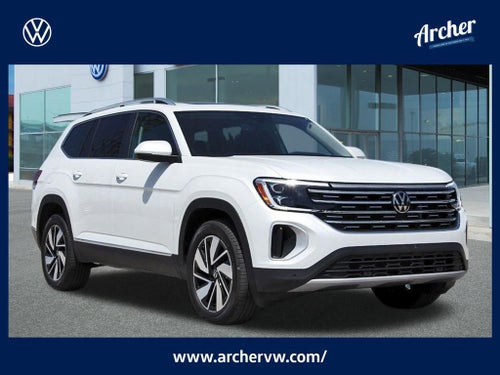 2026 Volkswagen Atlas 2.0T SEL