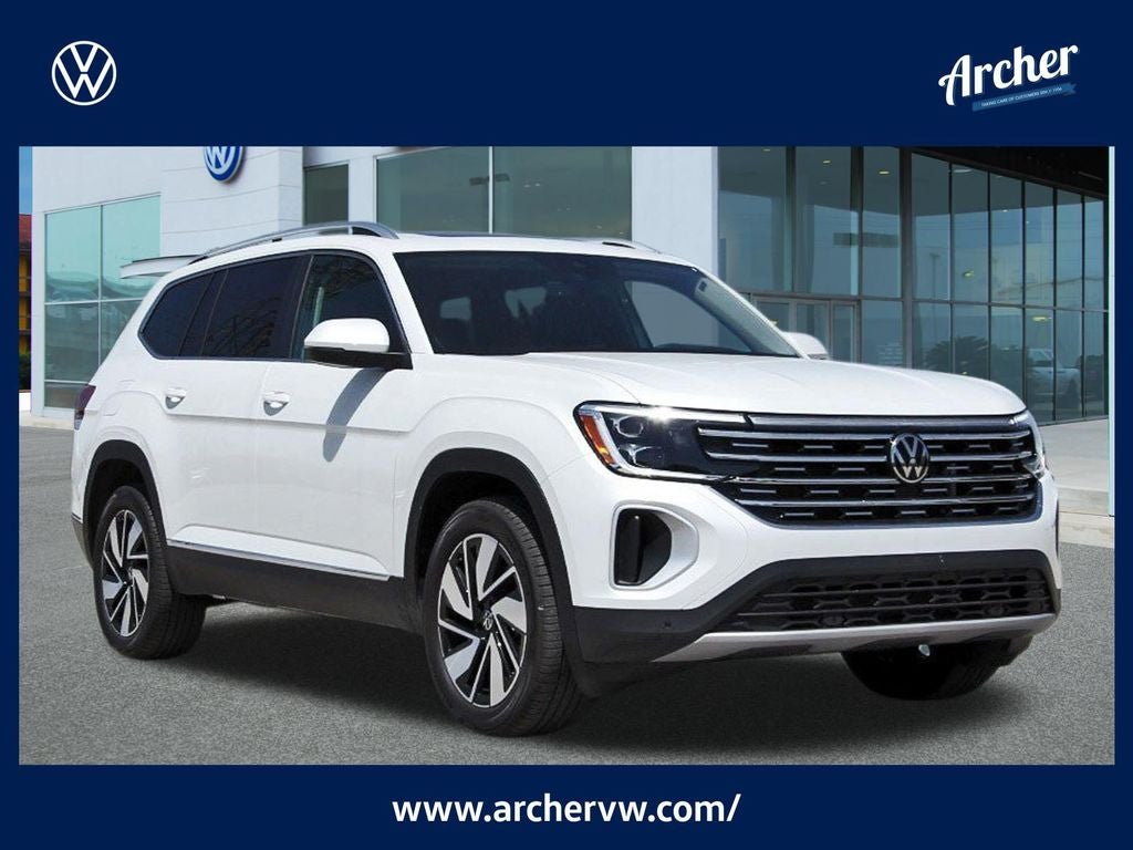 2026 Volkswagen Atlas 2.0T SEL
