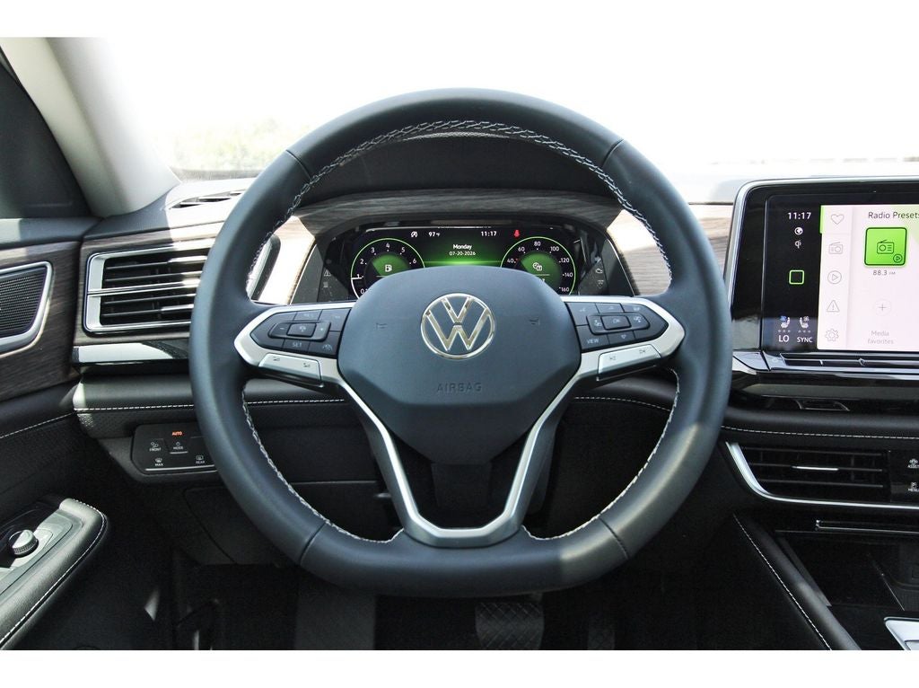 2026 Volkswagen Atlas 2.0T SEL