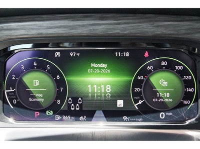 2026 Volkswagen Atlas 2.0T SEL
