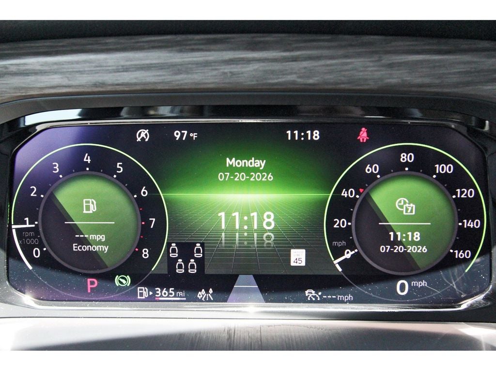 2026 Volkswagen Atlas 2.0T SEL