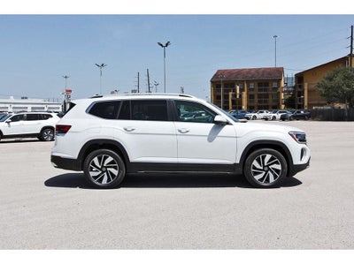 2026 Volkswagen Atlas 2.0T SEL
