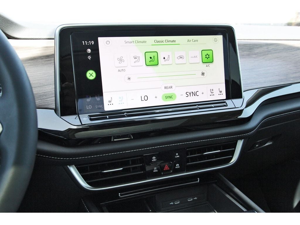 2026 Volkswagen Atlas 2.0T SEL