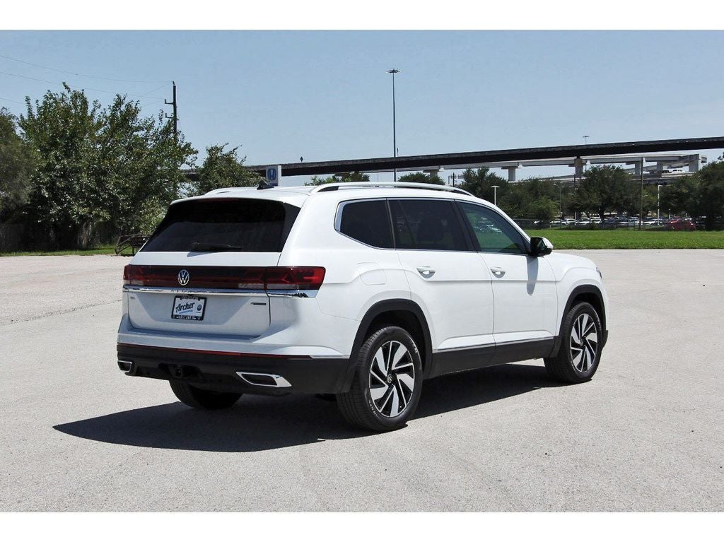 2026 Volkswagen Atlas 2.0T SEL
