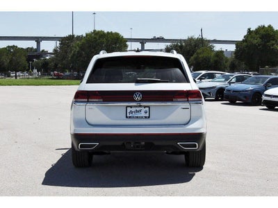 2026 Volkswagen Atlas 2.0T SEL