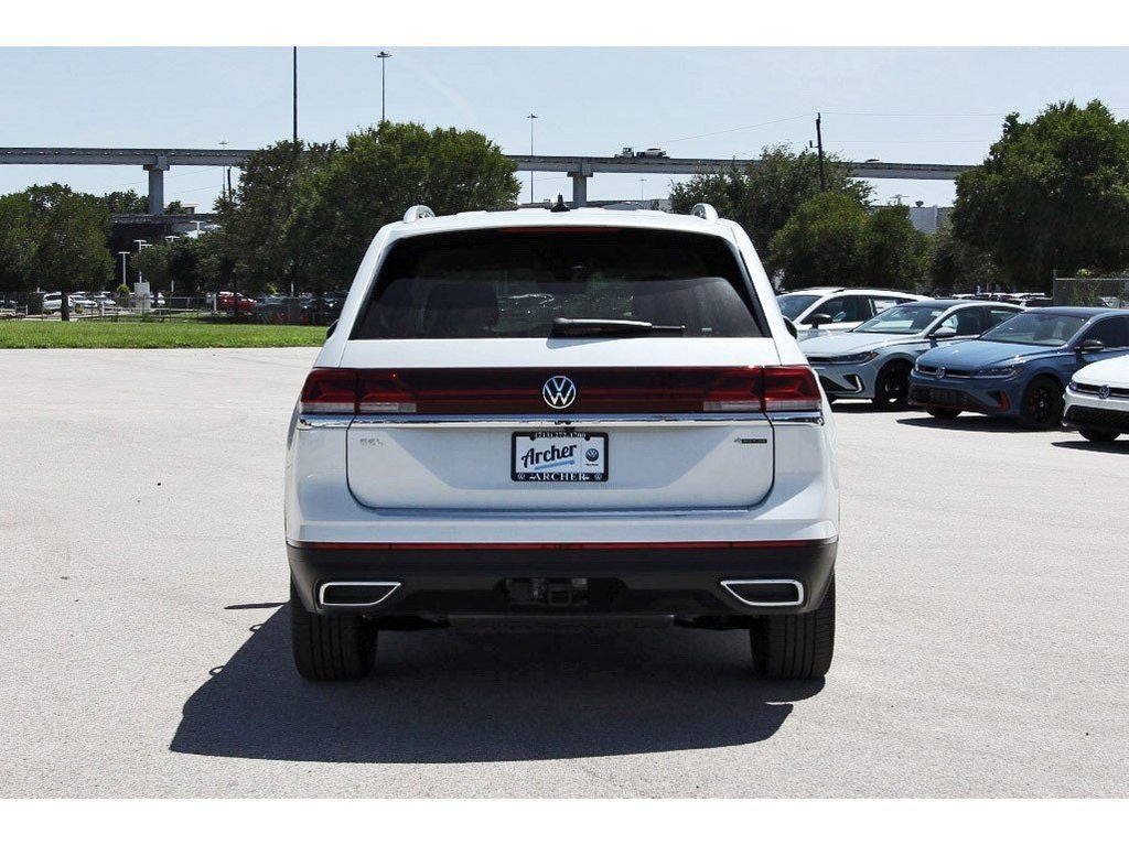 2026 Volkswagen Atlas 2.0T SEL