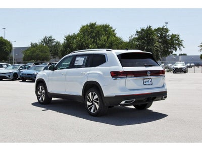 2026 Volkswagen Atlas 2.0T SEL