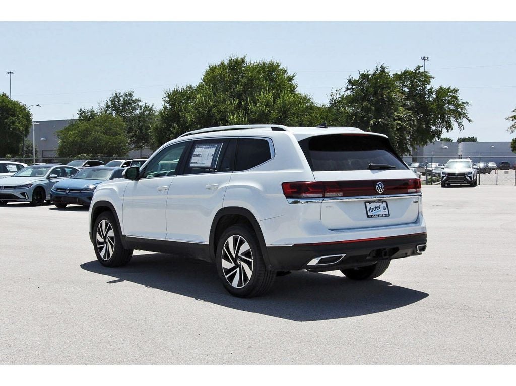 2026 Volkswagen Atlas 2.0T SEL