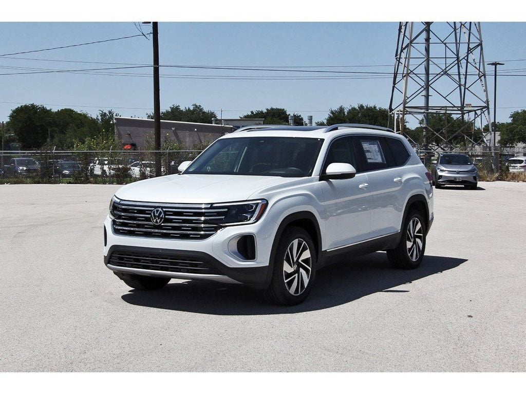 2026 Volkswagen Atlas 2.0T SEL
