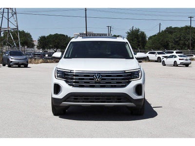 2026 Volkswagen Atlas 2.0T SEL
