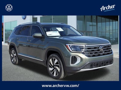 2026 Volkswagen Atlas 2.0T SEL