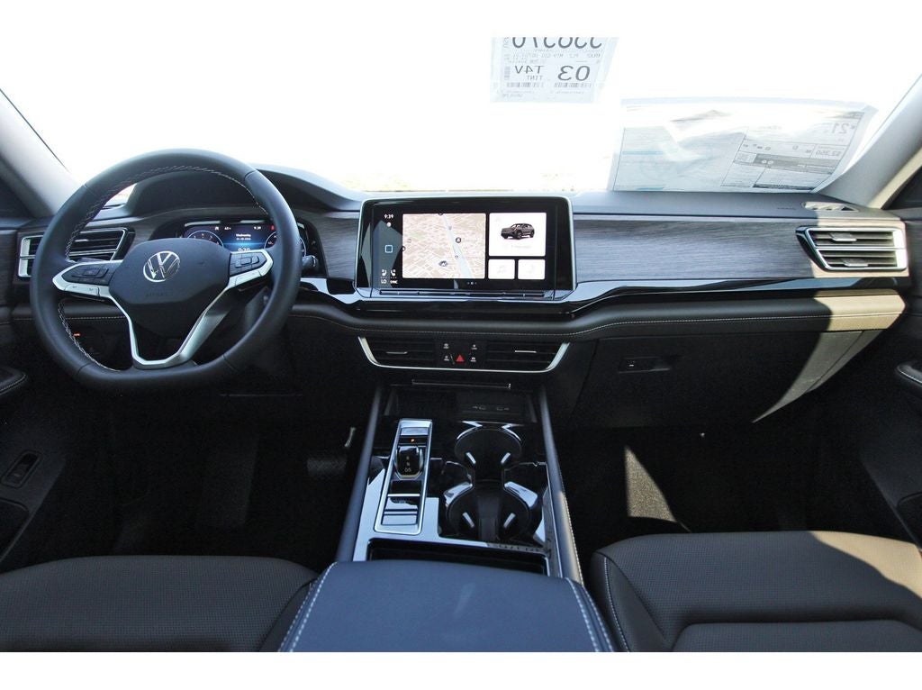 2026 Volkswagen Atlas 2.0T SEL