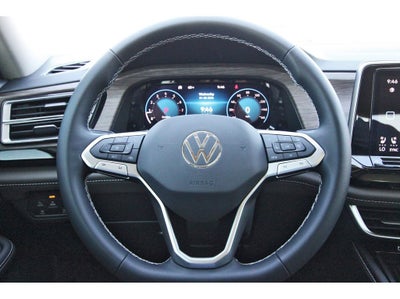 2026 Volkswagen Atlas 2.0T SEL