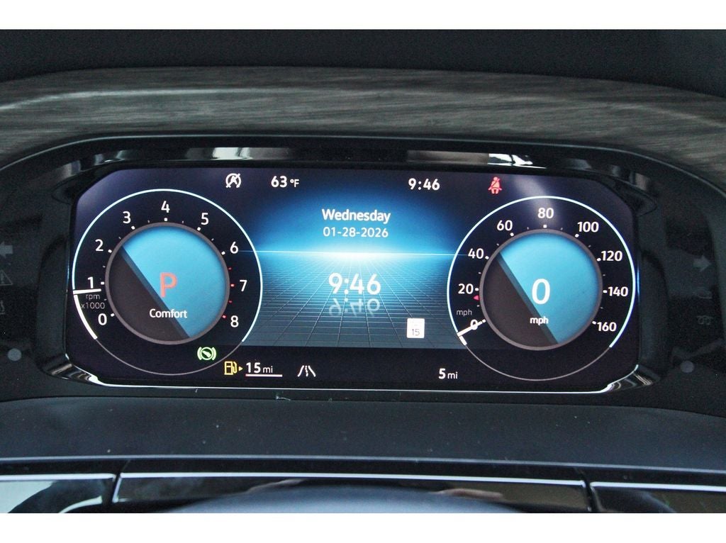 2026 Volkswagen Atlas 2.0T SEL