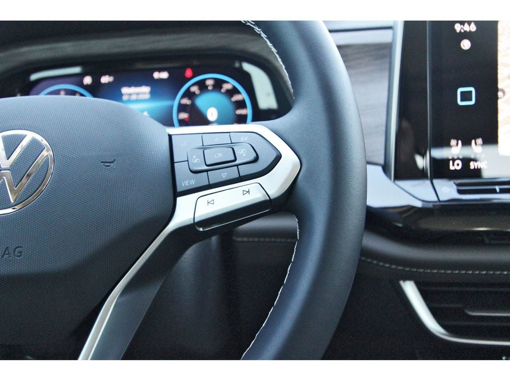 2026 Volkswagen Atlas 2.0T SEL