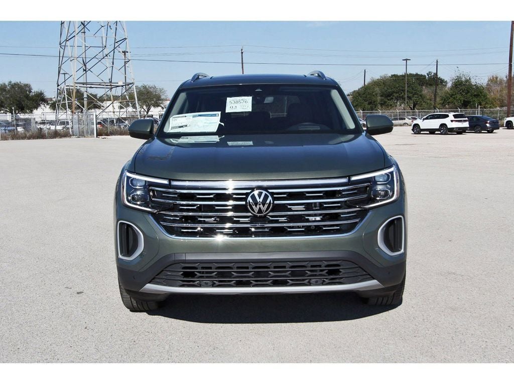 2026 Volkswagen Atlas 2.0T SEL