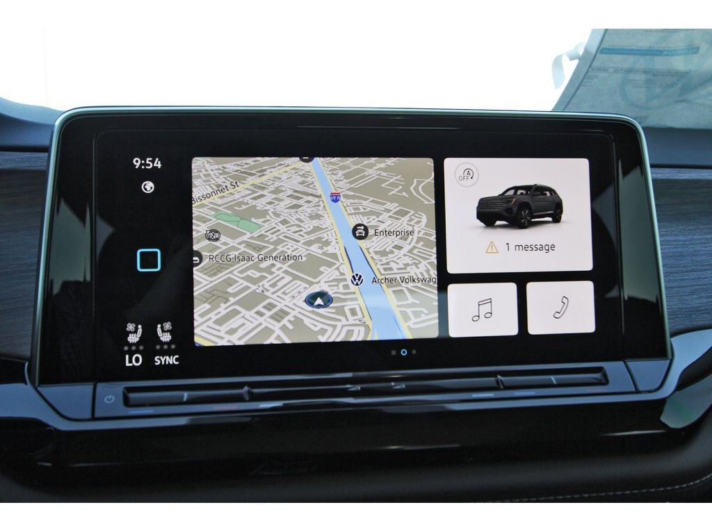 2026 Volkswagen Atlas 2.0T SEL