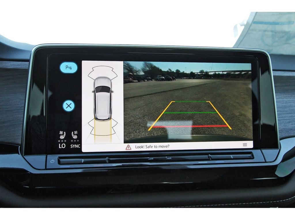 2026 Volkswagen Atlas 2.0T SEL