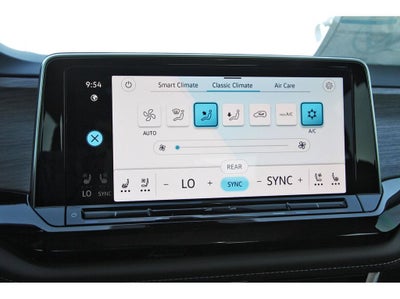 2026 Volkswagen Atlas 2.0T SEL