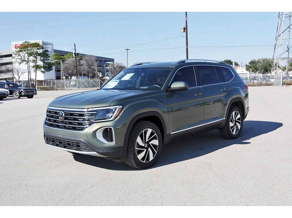 2026 Volkswagen Atlas 2.0T SEL