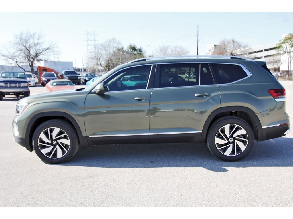 2026 Volkswagen Atlas 2.0T SEL