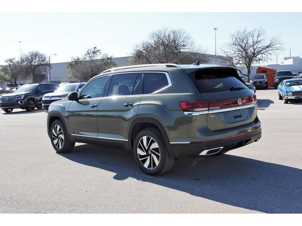 2026 Volkswagen Atlas 2.0T SEL