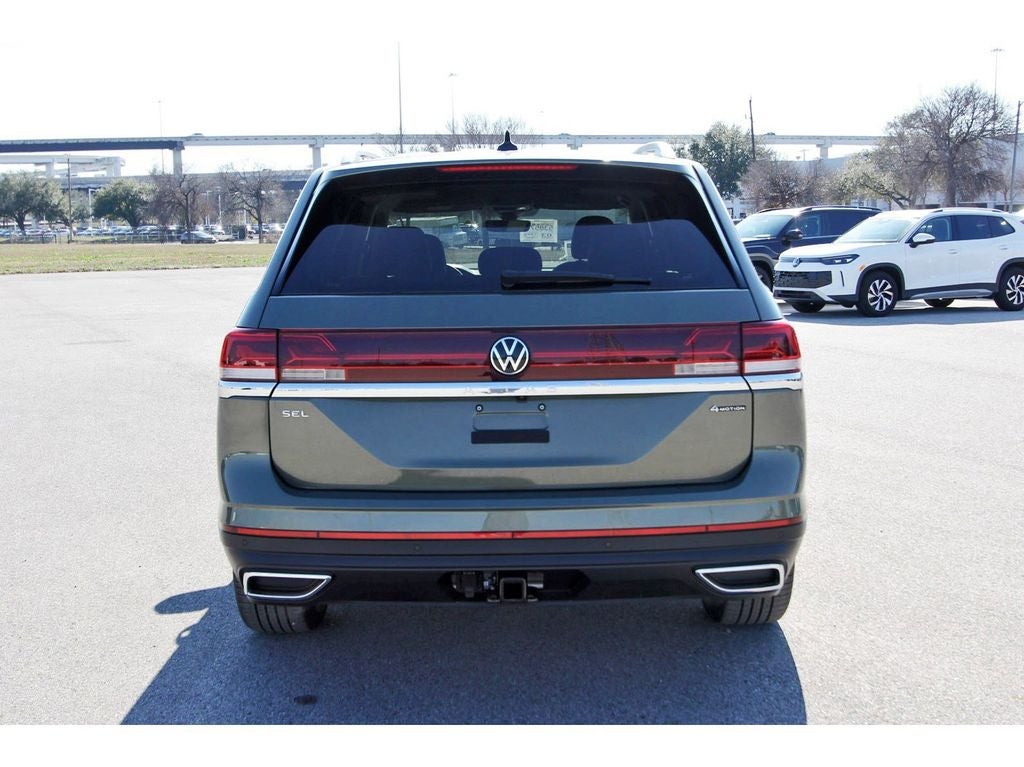 2026 Volkswagen Atlas 2.0T SEL