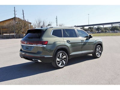 2026 Volkswagen Atlas 2.0T SEL