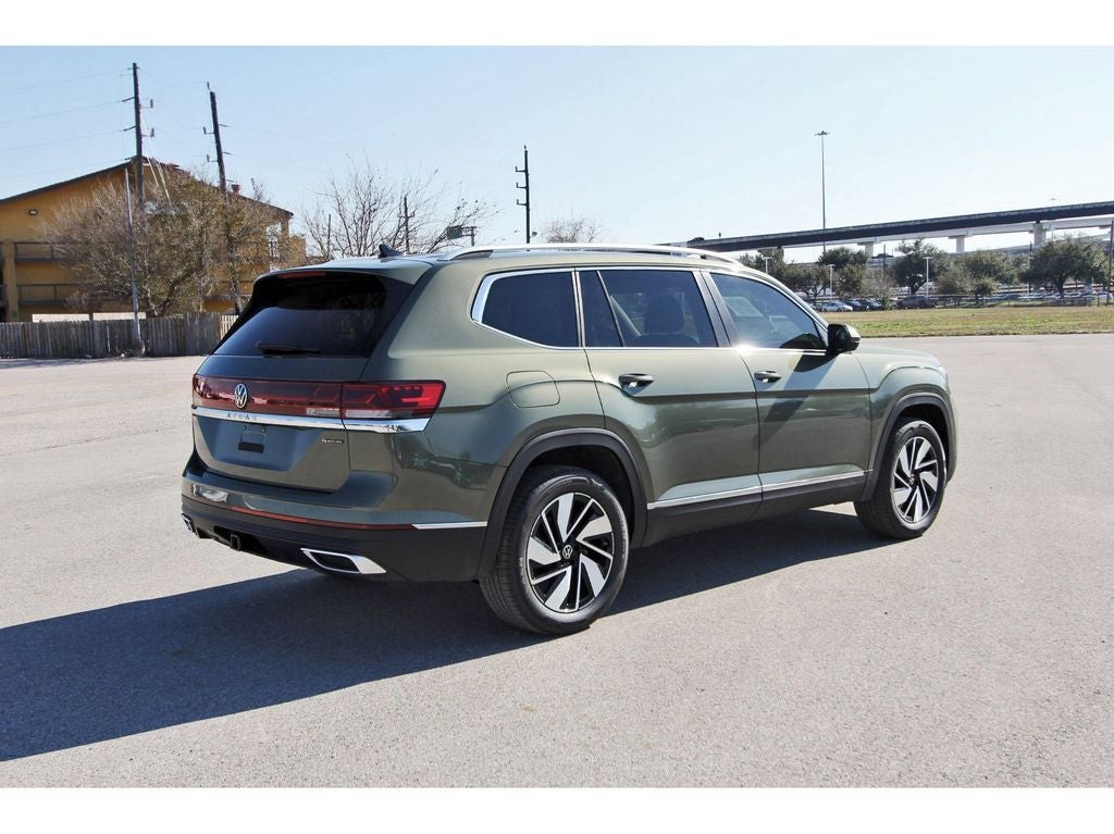2026 Volkswagen Atlas 2.0T SEL