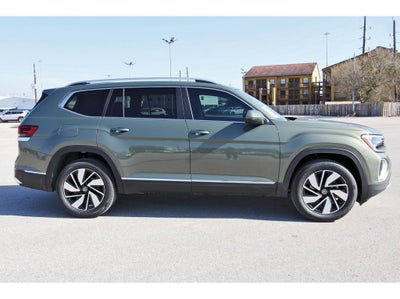 2026 Volkswagen Atlas 2.0T SEL